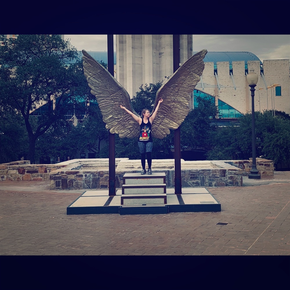 Meet your Posher, Krysta